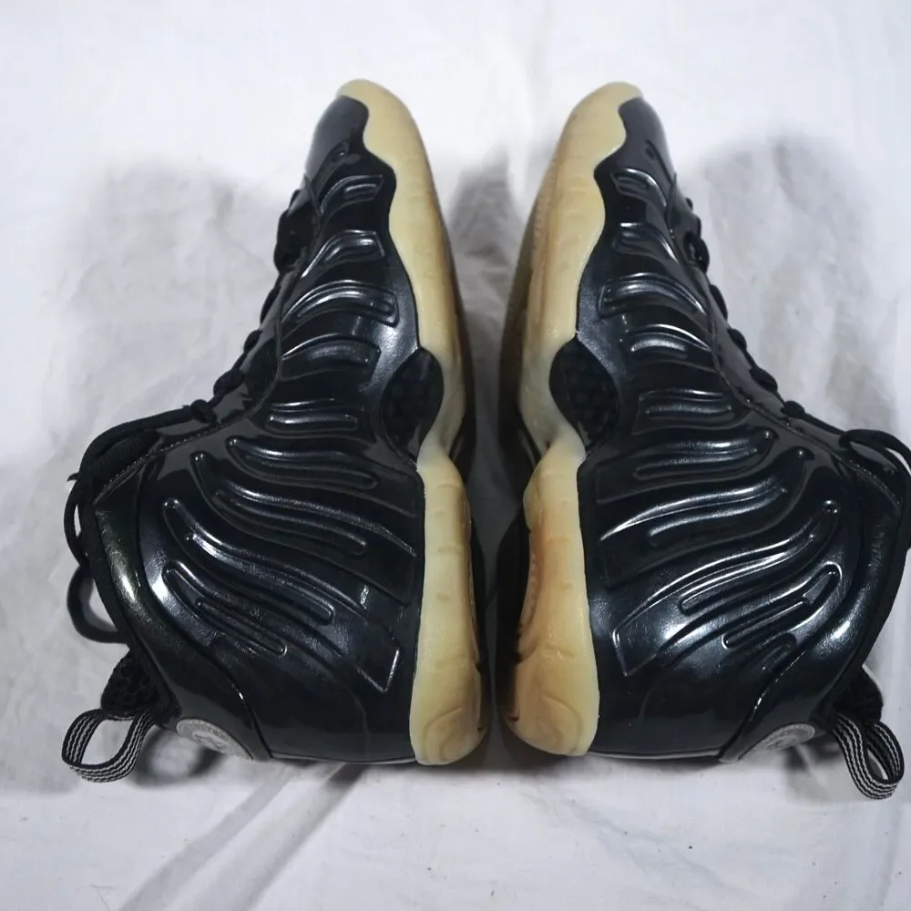 Nike Air Foamposite One All Star Retro Black GS 7Y CW1596-001
